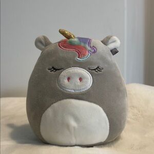 💚4/$20-Squishmallows Teresa the Unicorn 5”